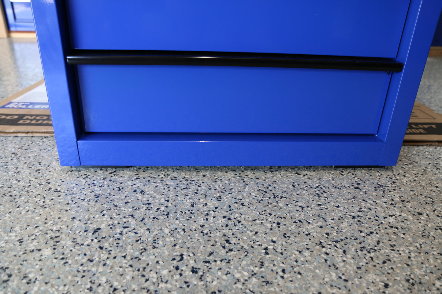 US General Tool Box Riser Feet