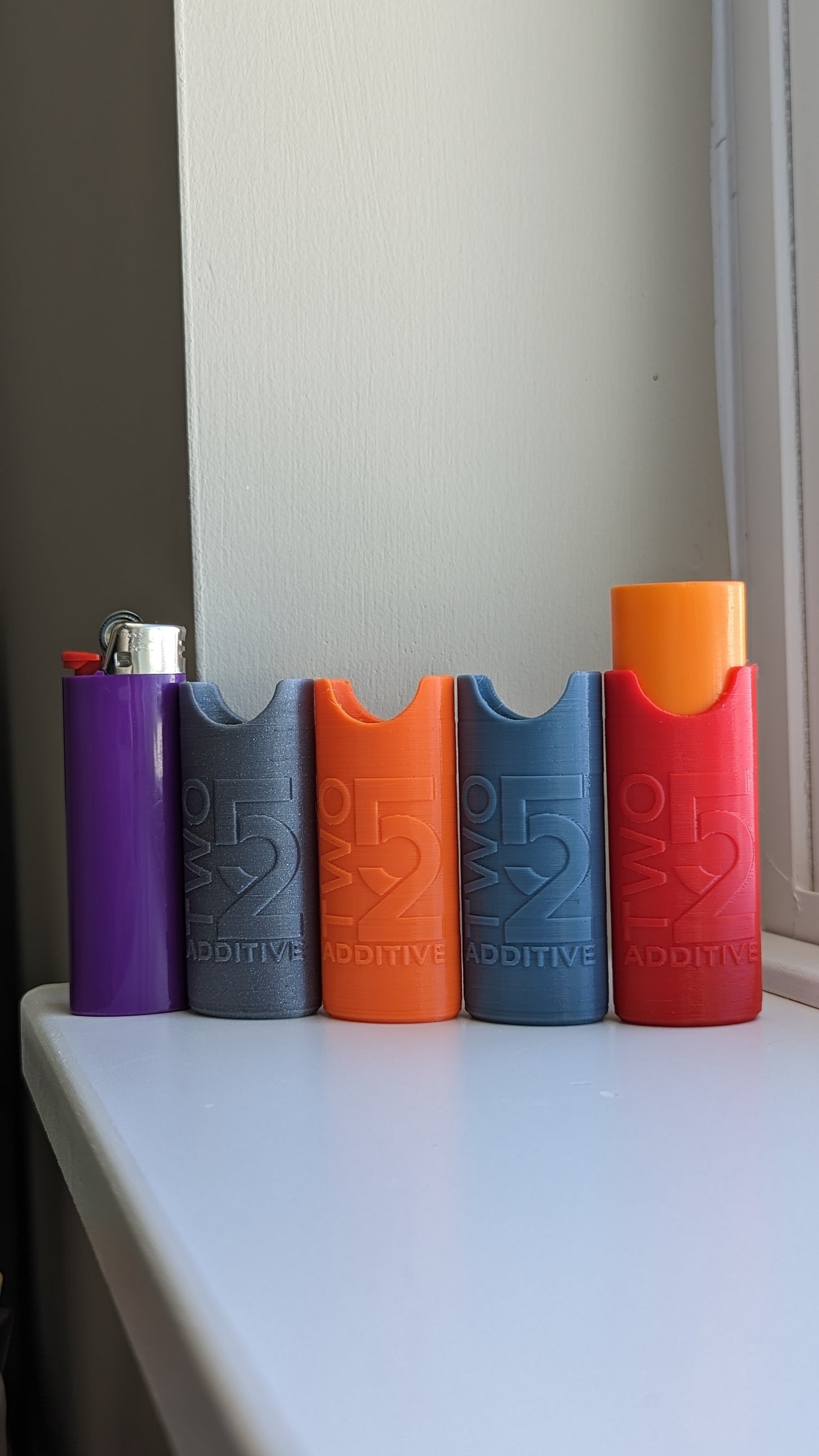 Bic Lighter Case
