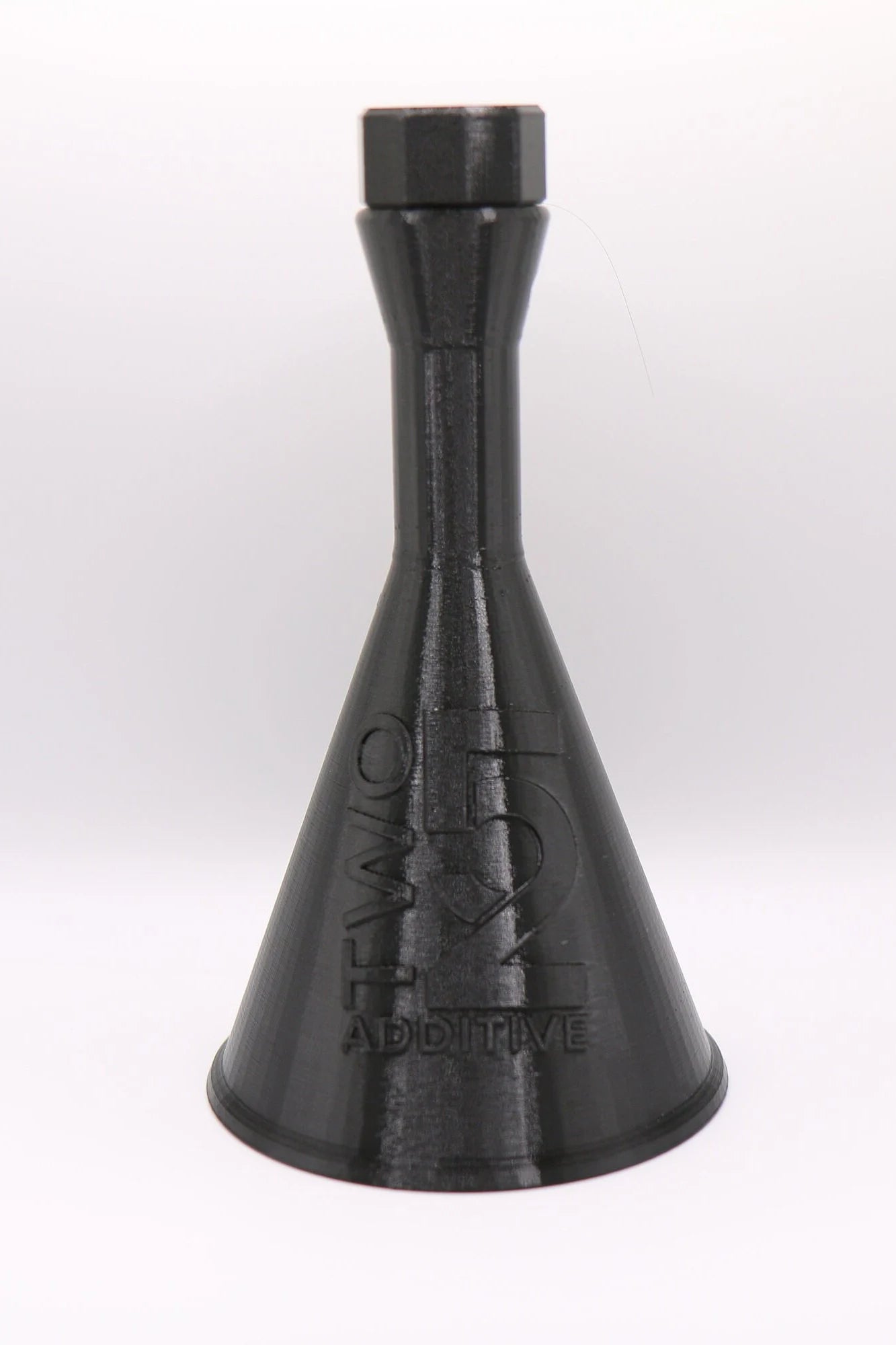 Threaded & Vented Dirt Bike Oil Funnel