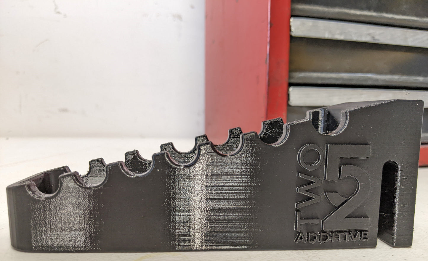 T-Handle Holder for Tool Boxes