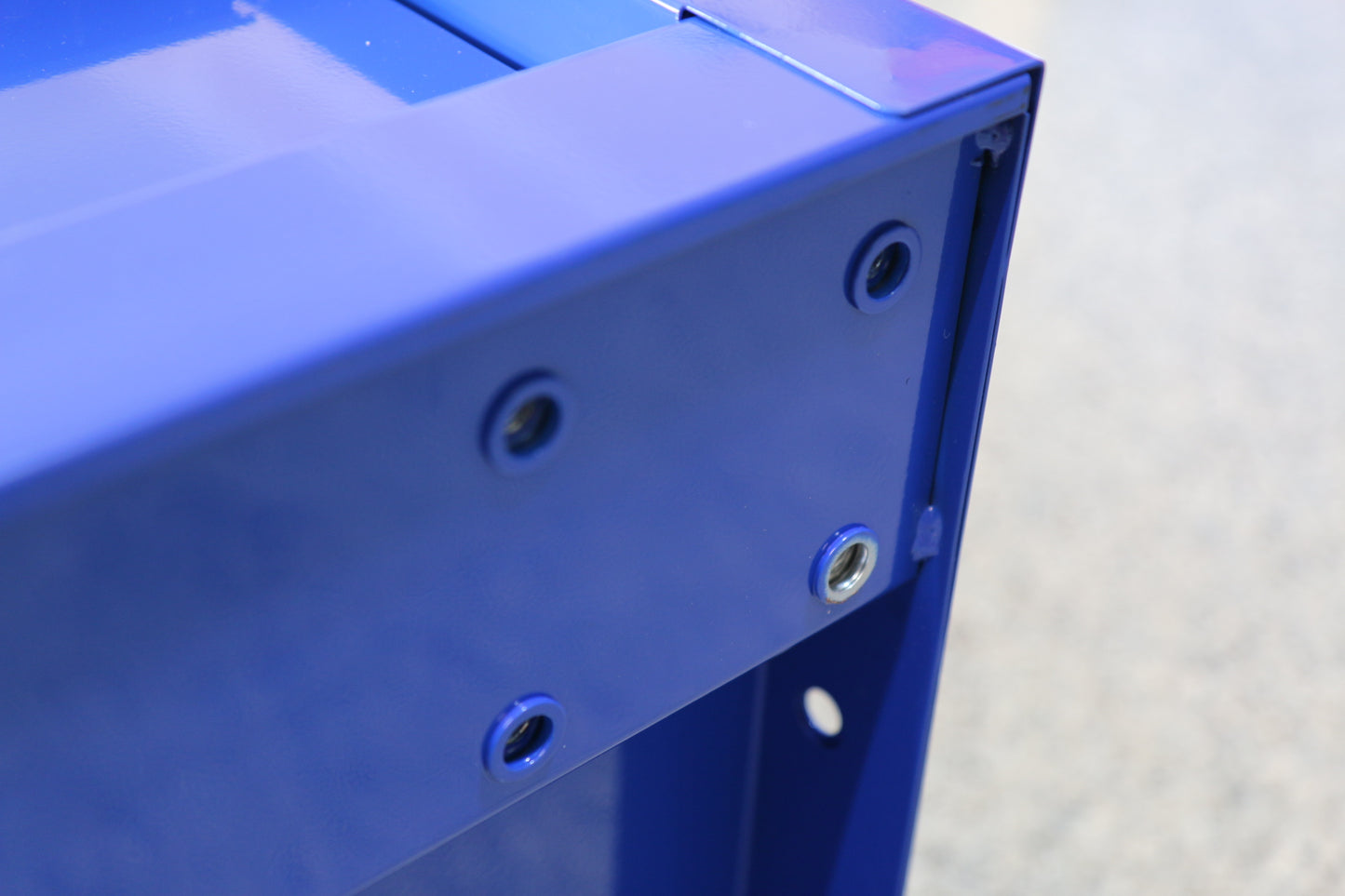 US General Tool Box Riser Feet