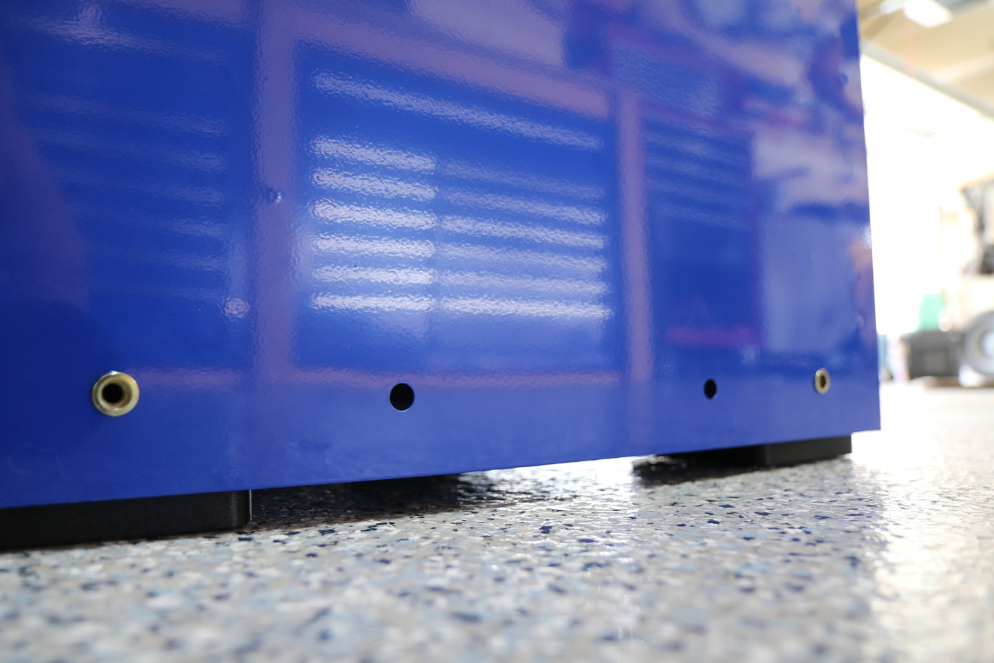 US General Tool Box Riser Feet