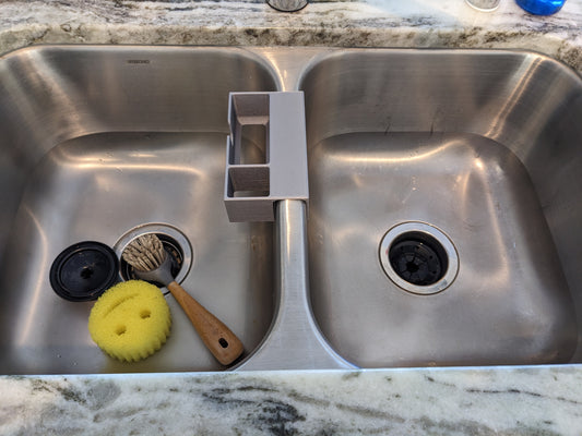 Kitchen Sink Organizer