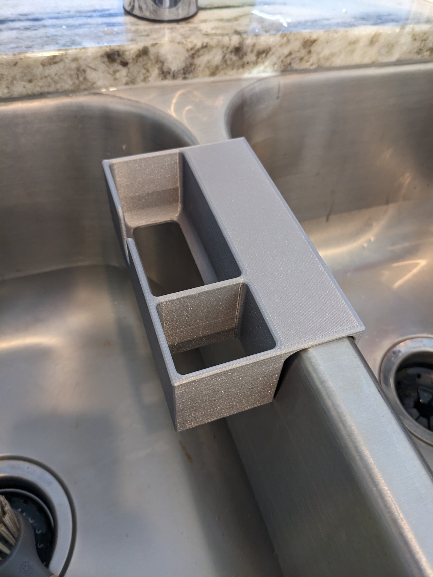 Kitchen Sink Organizer