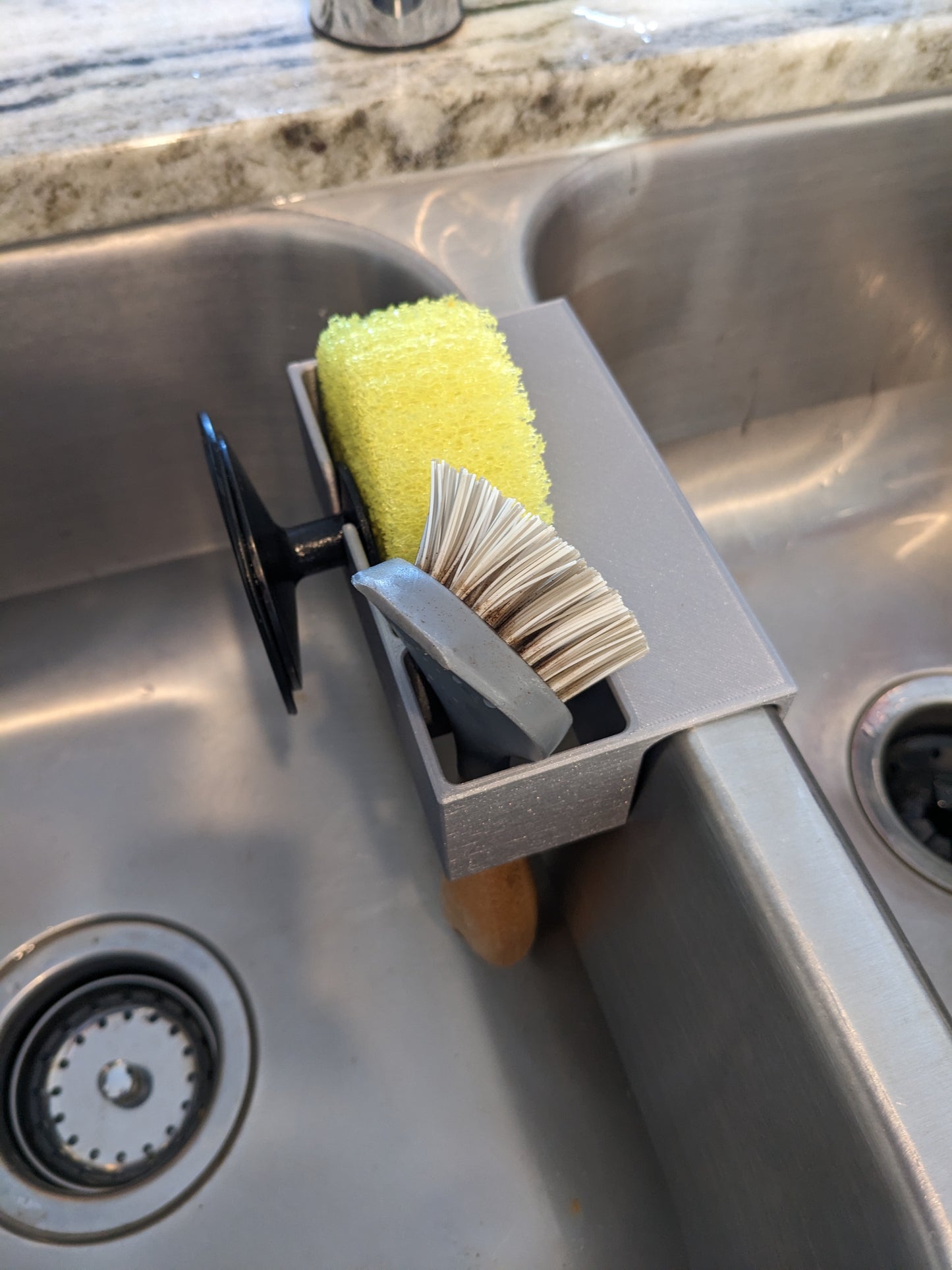 Kitchen Sink Organizer