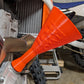 Threaded & Vented Dirt Bike Oil Funnel
